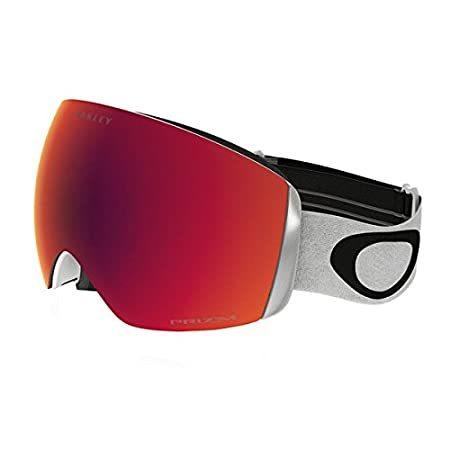 名作 Torch White Prizm Matte Goggles Snowmobile Men S Xm Deck Flight Oakley サングラス ゴーグル スノースポーツ スキー Meorboston Org