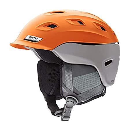 新品本物 Adult Vantage Optics Smith Ski Halo/Cloudgrey/Sma Matte - Helmet Snowmobile ヘルメット