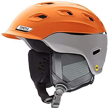 オープニング 大放出セール Smith Halo Cloudgre Matte Helmet Snowmobile Ski Adult Vantage Mips Optics Smith スノースポーツ ヘルメット スノーボード Meorboston Org
