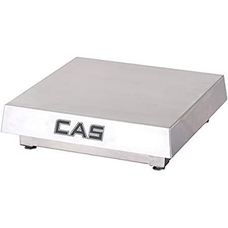 【おトク】 Platter Remote CL5500RP, CAS 60 Scales CL5500 for lb 台はかり