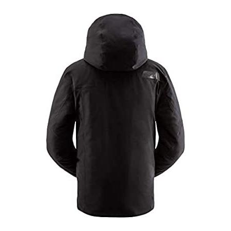 最新入荷 アウトドアや寒い季節の防寒に最適 Spyder Coa Winter Hooded Full Zip Male Jacket Ski Gore Tex Tripoint Men S ジャケット Affaires Sociales Gouv Cg