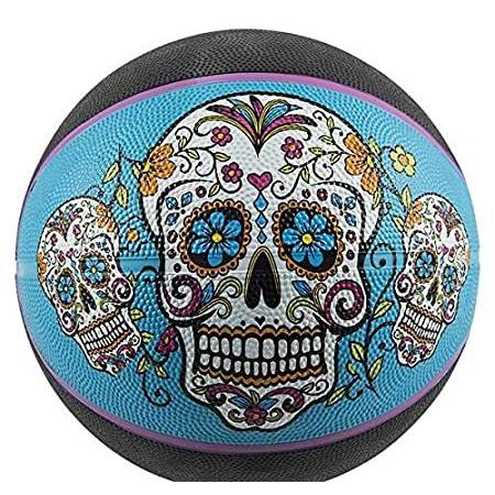 代引き手数料無料 Dollaritemdirect 9 5 Inches Sugar Skull Basketball Case Of 25 正規品 Vulkanvegas Derbyde Ae