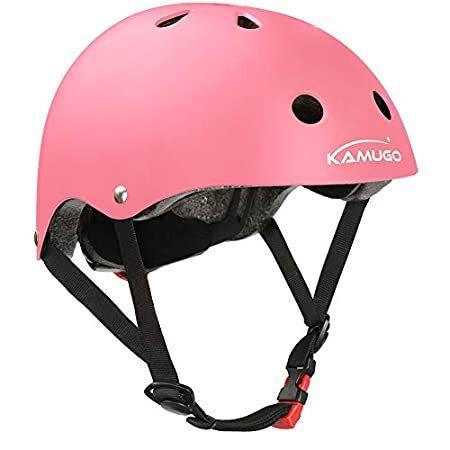 今月限定／特別大特価 KAMUGO Kids Helmet Toddler Helmet Adjustable 