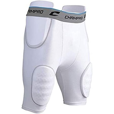 注目の Champro Formation 5 Pad Integrated Football Girdle Sale 公式 Salvatori Com Br