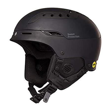 【★超目玉】 Switcher Protection Sweet MIPS L/XL Black, Dirt Helmet ヘルメット
