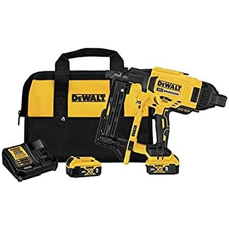 レビュー高評価の商品 Cordless Stapler Crown Xr Max v Dewalt ドライバーなど ドリル Fencing Dcfs950p2 9ga Kit ドリル ドライバー レンチ Sstl Lu