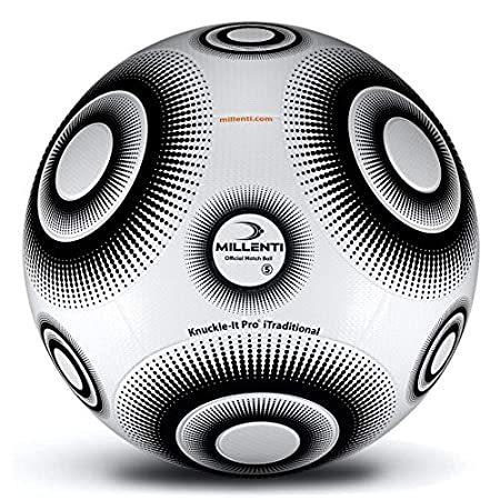 超大特価 Millenti Soccer Balls Size 5 Knuckle It Pro I Traditional Soccer Ball Wit 今月限定 特別大特価 Zoetalentsolutions Com