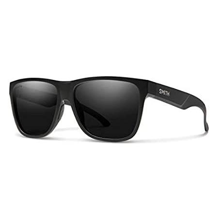 2021春大特価セール！ Smith Optics Lowdown XL 2 Sunglasses, Matte Black/Chromapop Polarized Black ゴーグル、サングラス