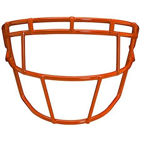 最大15%OFFクーポン Sports Schutt F7-F5 Orange, Burnt Helmets, Football F7 for Facemask Varsity ショルダーパッド