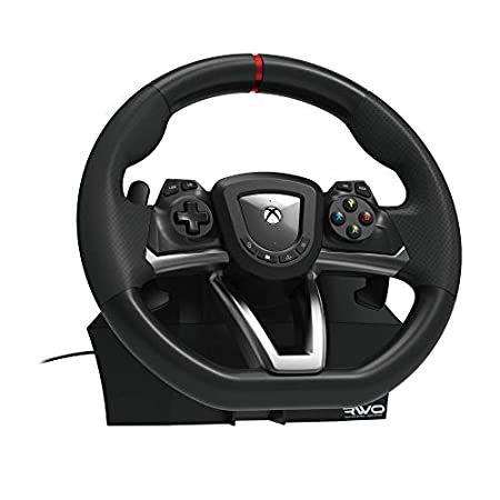 新品/取寄せ Racing Wheel Overdrive Designed for Xbox Series XS By HORI -  Officially Li :prefixB08LGWJ219suffix:pole-pole - 通販 - Yahoo!ショッピング 激安価格で販売