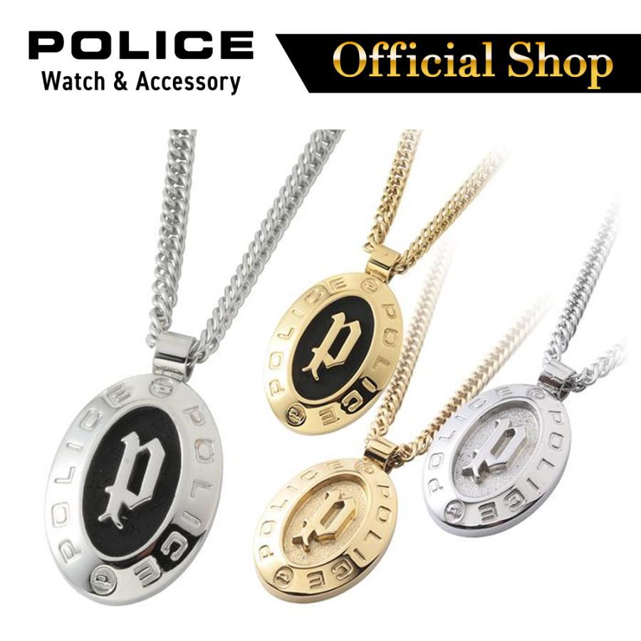 【2点セット】ネックレス メンズ HUKA 金色 ポリス POLICE（ポリス） 公式ストア HUKA ネックレス メンズ アクセサリー