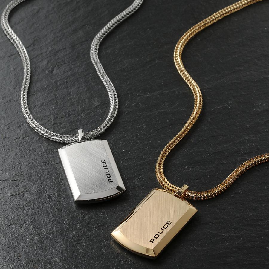 POLICE ポリス ネックレス メンズ ブランド PURITY L シンプル POLICE ポリス ネックレス メンズ ブランド PURITY L シンプル