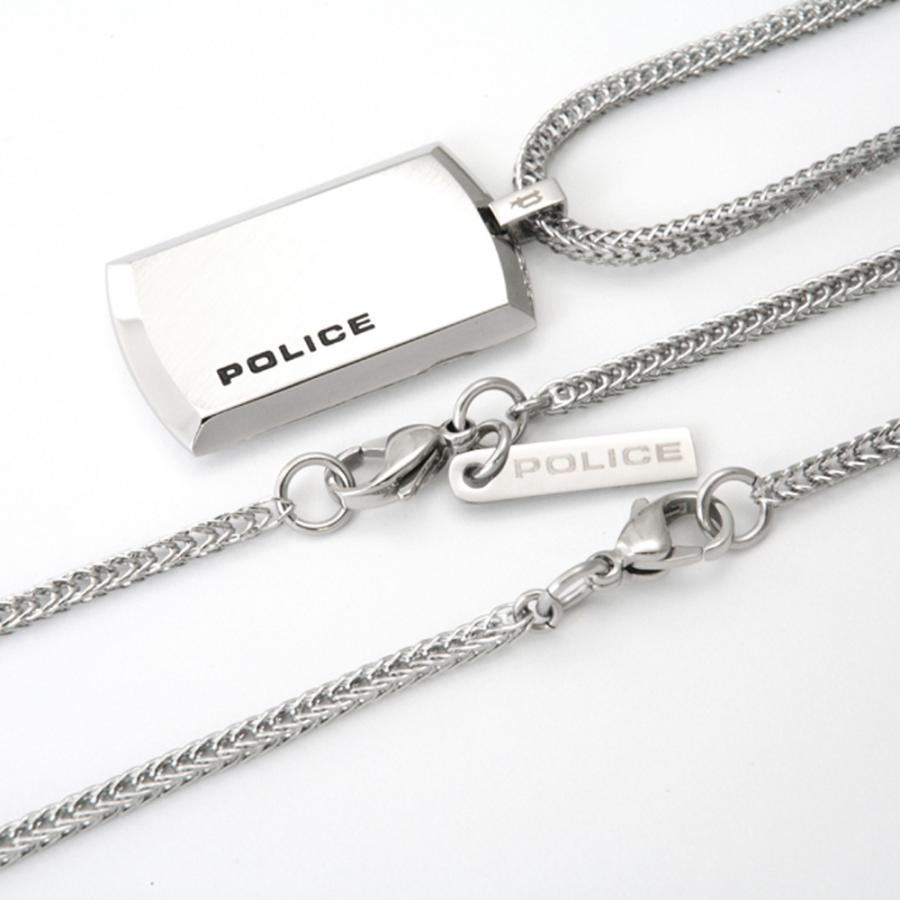POLICE ポリス ネックレス メンズ ブランド PURITY L シンプル POLICE ポリス ネックレス メンズ ブランド PURITY L シンプル