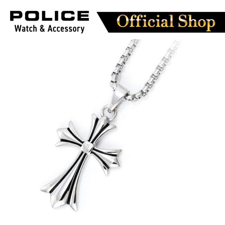 POLICE（ポリス） ネックレス メンズ ブランド POLICE GRACE M 