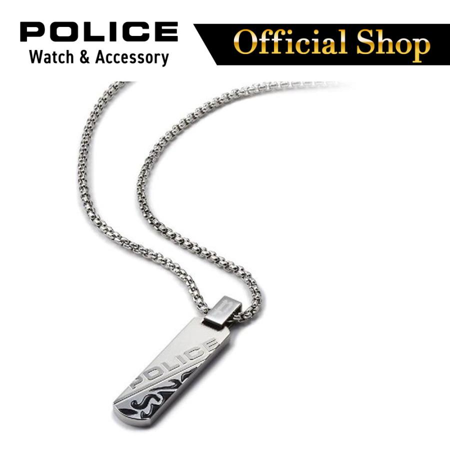 POLICE（ポリス） ネックレス メンズ ブランド POLICE DUALITY S 