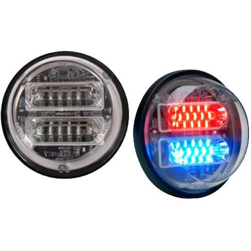 ■WHELEN PAR36E Extended Lens LED ハーレーダビッドソン専用補助灯 ※ 1個 ※