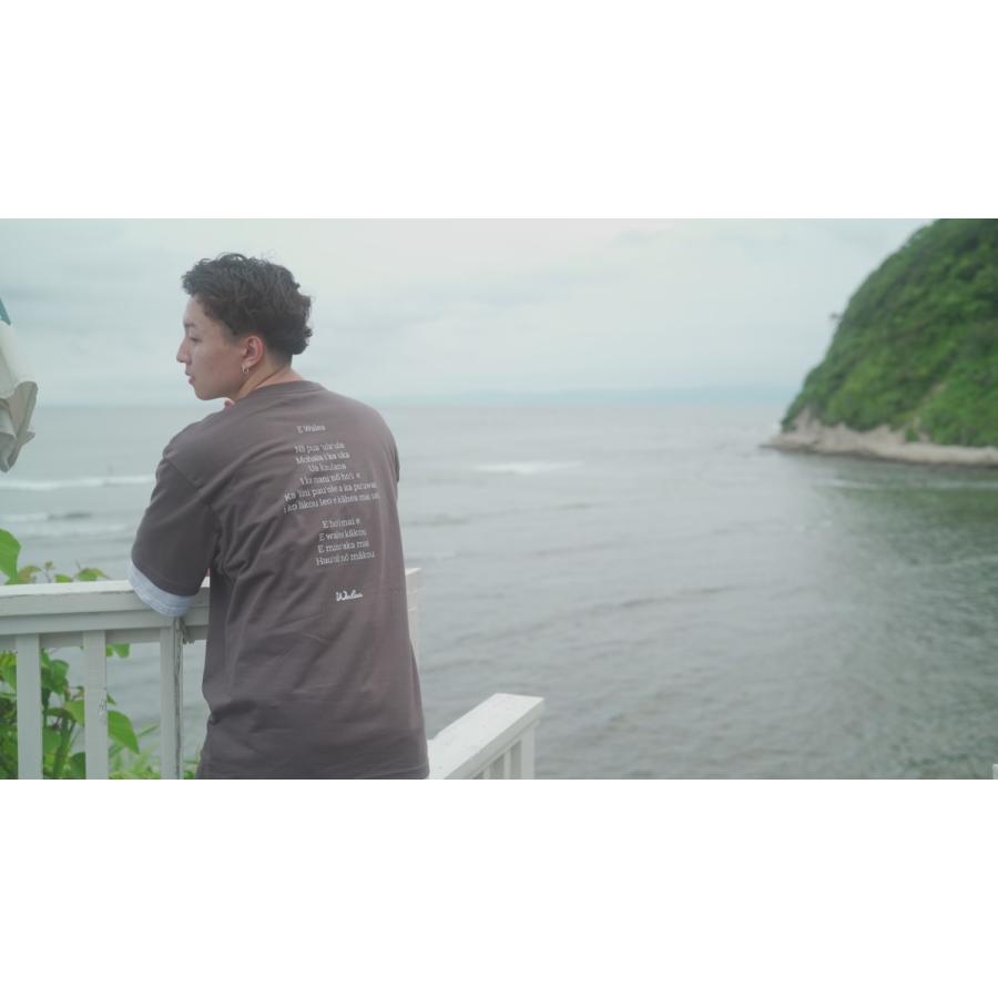 Walea 半袖Tシャツ : POLIHALE SURF - 通販 - Yahoo!ショッピング