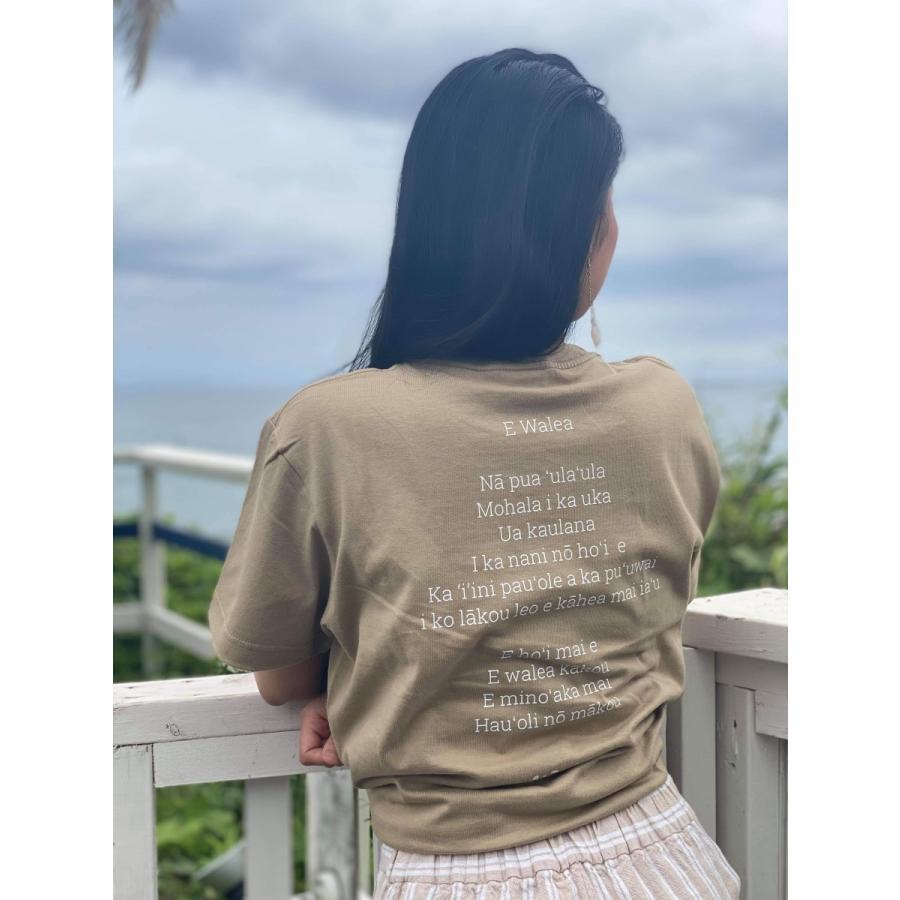 Walea 半袖Tシャツ : POLIHALE SURF - 通販 - Yahoo!ショッピング