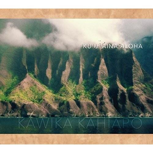 Ku`u `Aina Aloha / Kawika Kahiapo (2014)｜polihalesurf