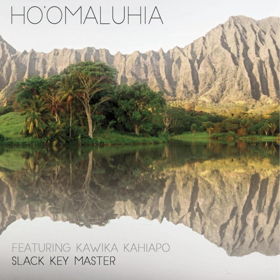 Ho`omaluhia / Kawika Kahiapo (2014)｜polihalesurf