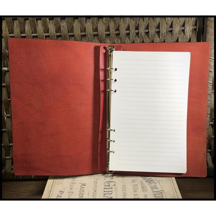 栃木レザー ペンケースとシンプル手帳セット A5 システム手帳 Polilavo 楽天市場】栃木レザー ペンケースとシンプル手帳セット A5