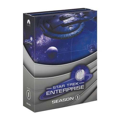 スター・トレック™エンタープライズ DVDコンプリート・シーズン1 コレクター… スター・トレック エンタープライズ DVDコンプリート・シーズン 1