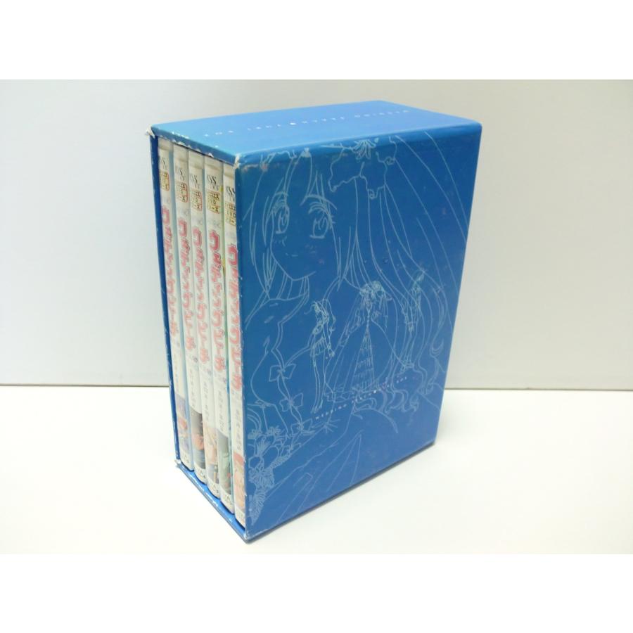 愛天使伝説ウェディングピーチ DVD BOX(3)