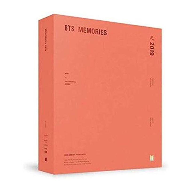 未開封BTS 2019 memories Blu-ray 日本語字幕付