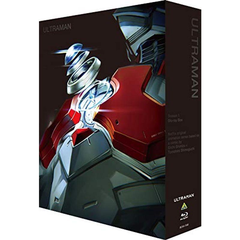 ULTRAMAN Blu-ray BOX (特装限定版)