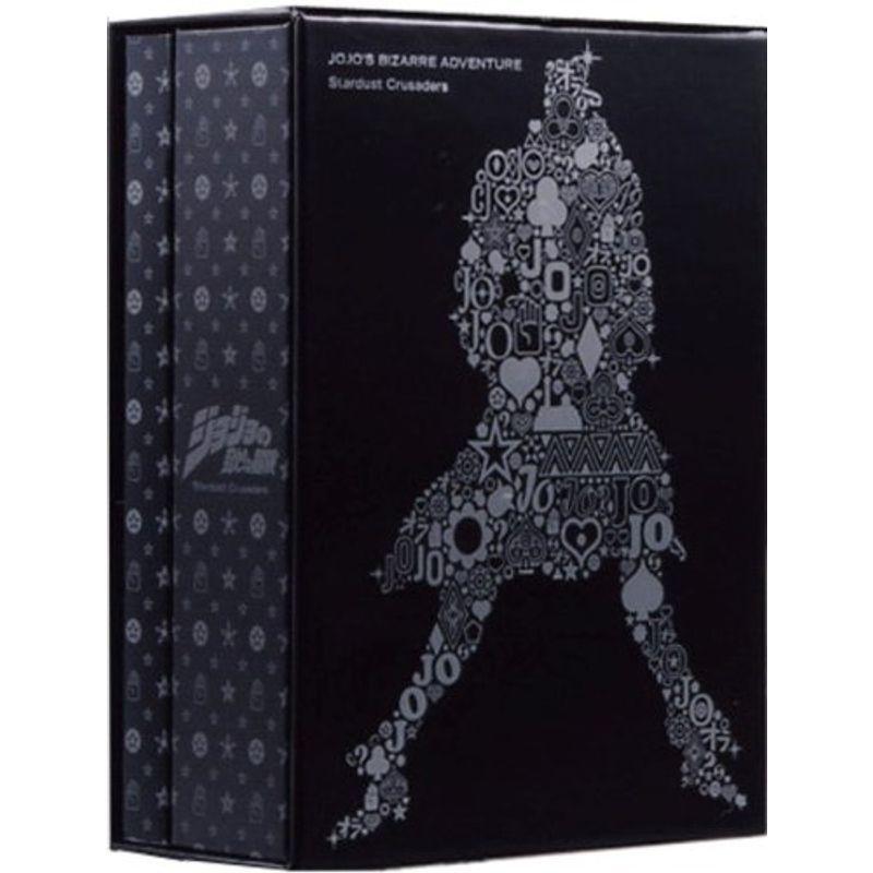 ジョジョの奇妙な冒険 第3部 スターダストクルセイダース DVD-BOX