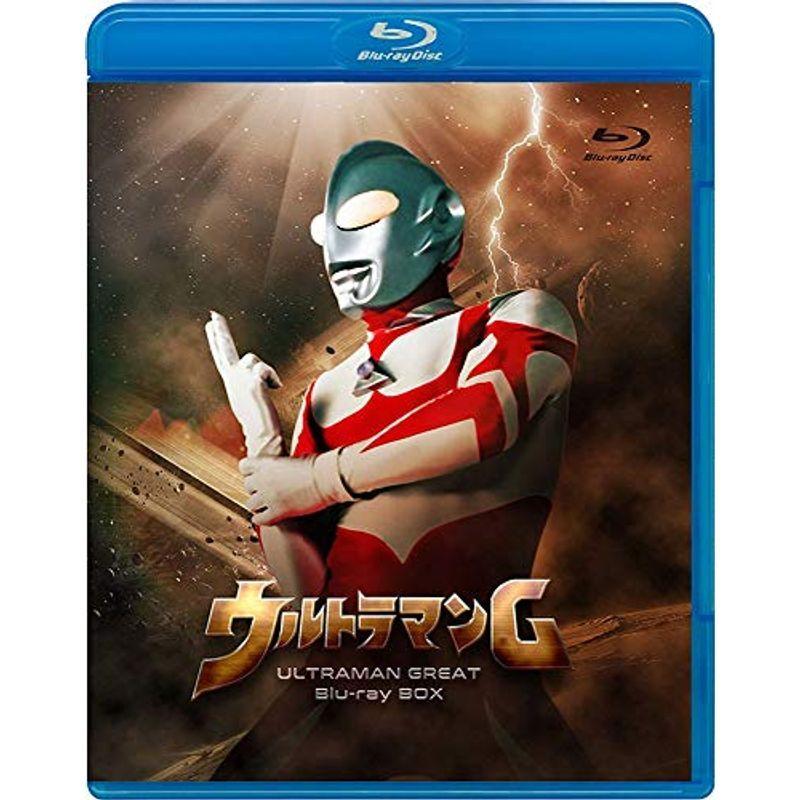 ウルトラマンG Blu-ray BOX