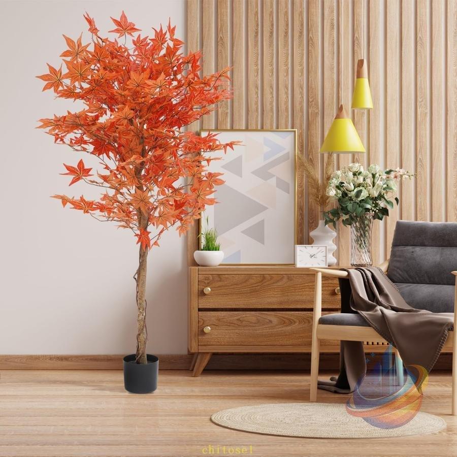 人工観葉植物 フェイクグリーン ストレリチア レギネ 大型 造花 160cm 