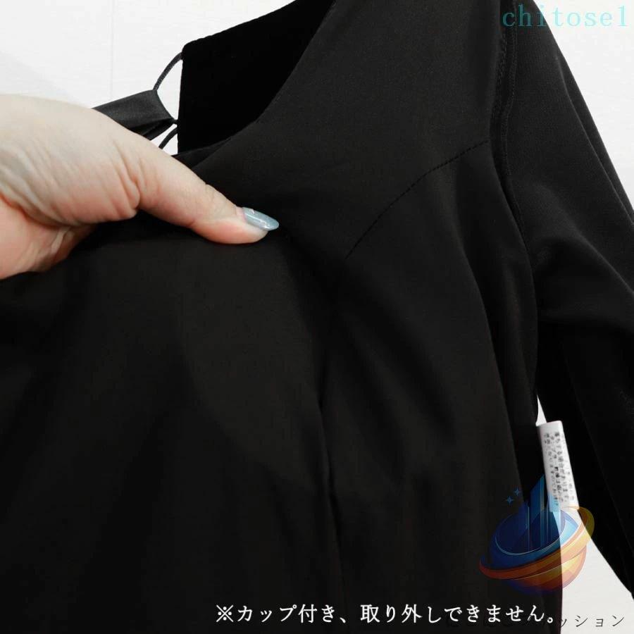 ドレス 結婚式ワンピース スクエアネック 使いやすい おしゃれ 人気 毎日使いやすいゾンチー実用性抜群 上品デザイン 長く使える 贈り物にも 暮らしに便利_11
