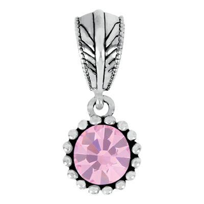 バブルルルビーズ（Bauble LuLu beads）June Gem Drop、パンドラ（Pandora）、トロールビーズ（Trollbeads）等幾通りものカスタマイズ可能！ | 