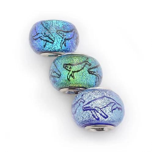 CHARMS OF ALOHA Whale Family | 