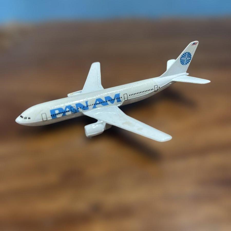 SCHABAK (シャバク）飛行機模型　PAN AM | 