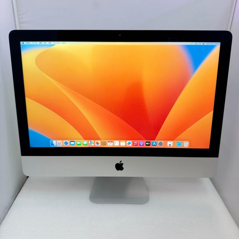 iMac 18.1(21.5-inch,2017)/A1418 : 中古PCショップ U&JMac's - 通販
