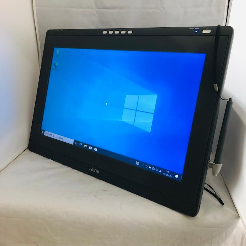 DTK-2241/G 21.5インチIPS液晶 電磁誘導方式 ペンタブレット : 933759  