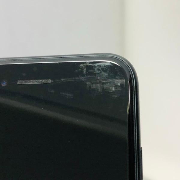 iPhone SE (第2世代) ブラック 64GB / A2296 au版 simロック解除不可