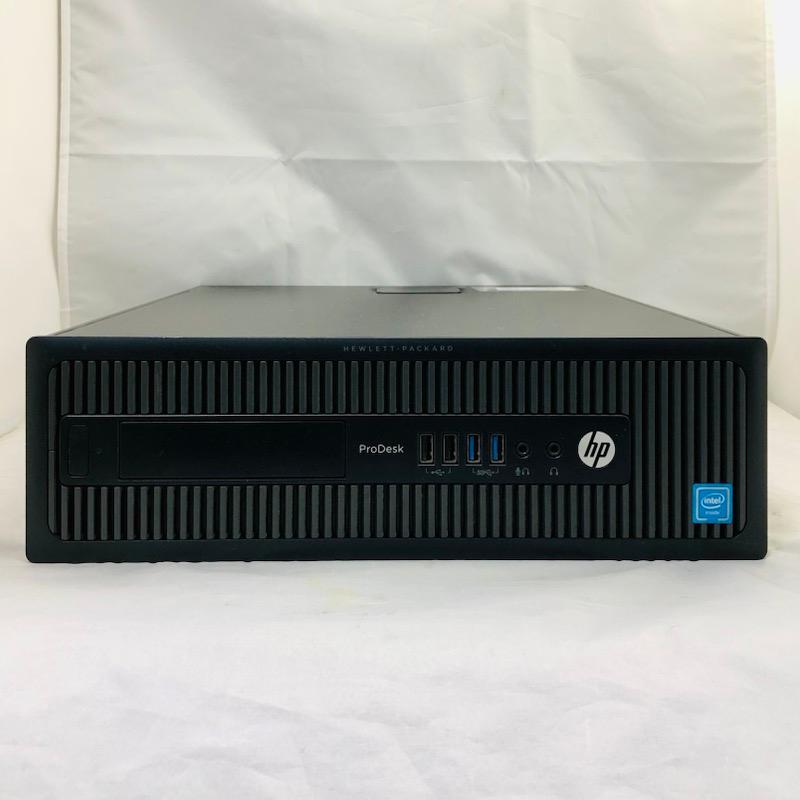 ProDesk 600 G1 SFF / Windows XP 搭載 : 中古PCショップ U&JMac's