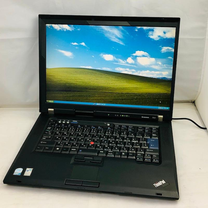 ThinkPad R61 : 中古PCショップ U&JMac’s - 通販 - Yahoo!ショッピング