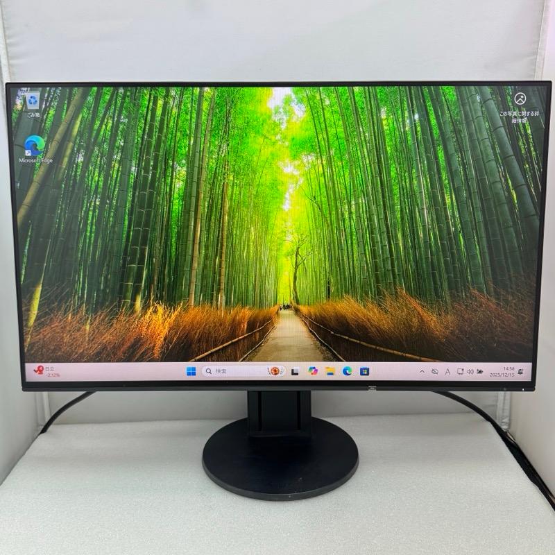 FlexScan EV2451 : 中古PCショップ U&JMac's - 通販 - Yahoo!ショッピング