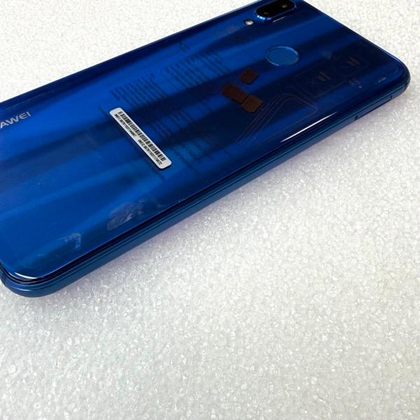 HUAWEI P20 lite ANE-LX2J クラインブルー / SIMフリー版 白ロム 