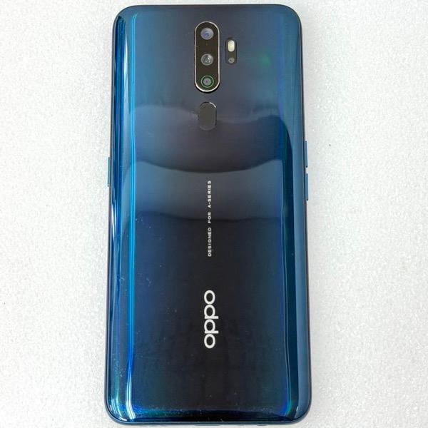 Rakuten - 【新品未開封 即発送】OPPO A5 2020 ブルー 64GB SIMフリー OPPO A5 2020 CPH1943 ブルー / 楽天モバイル 白ロム ムスビー｜【SIM
