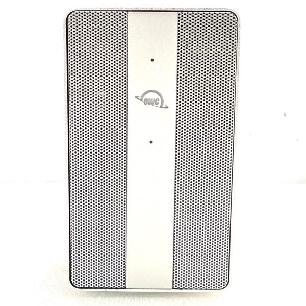 OWC Mercury Elite Pro Dual - USB-C　_3