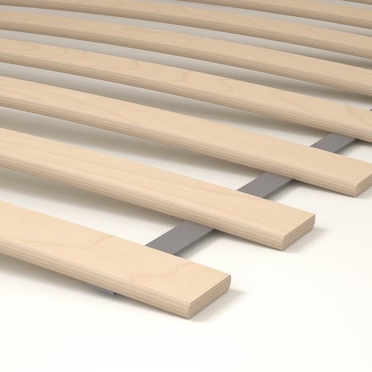 イケア（IKEA） IKEA - - LUROY -ルーローイ- ベッドベース(すのこ