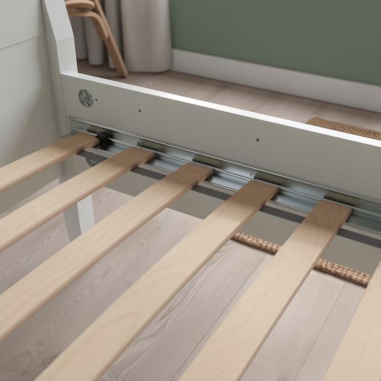 イケア（IKEA） IKEA - - LUROY -ルーローイ- ベッドベース(すのこ