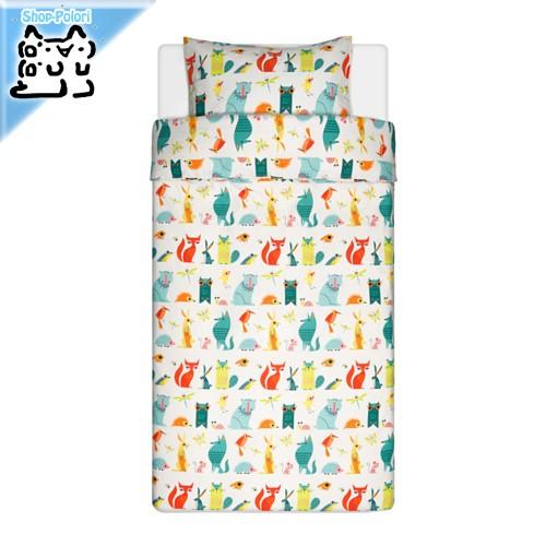 イケア（IKEA） IKEA - - LATTJO -ラッチョ- キッズ 子供用 掛け布団