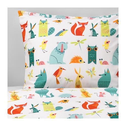 イケア（IKEA） IKEA - - LATTJO -ラッチョ- キッズ 子供用 掛け布団