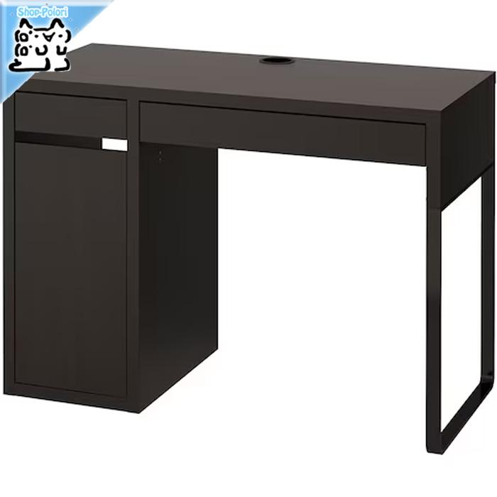 イケア（IKEA） IKEA - - ikea デスク MICKE -ミッケ- 机 ブラック